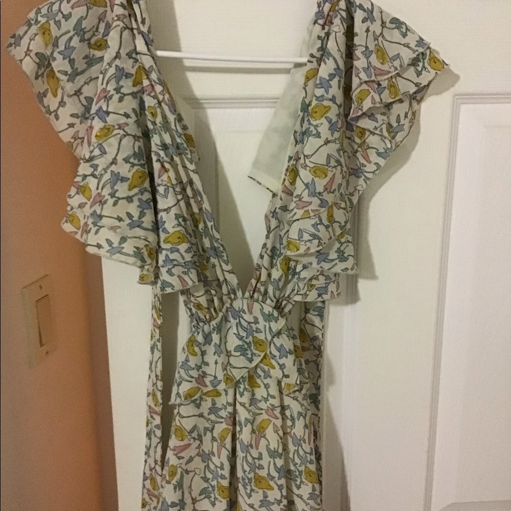 Floral Boutique Dress